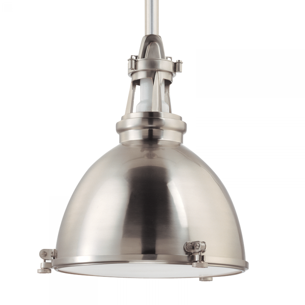 1 LIGHT PENDANT