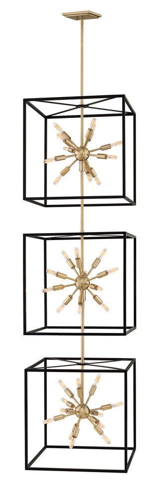 Double XL Open Frame Pendant