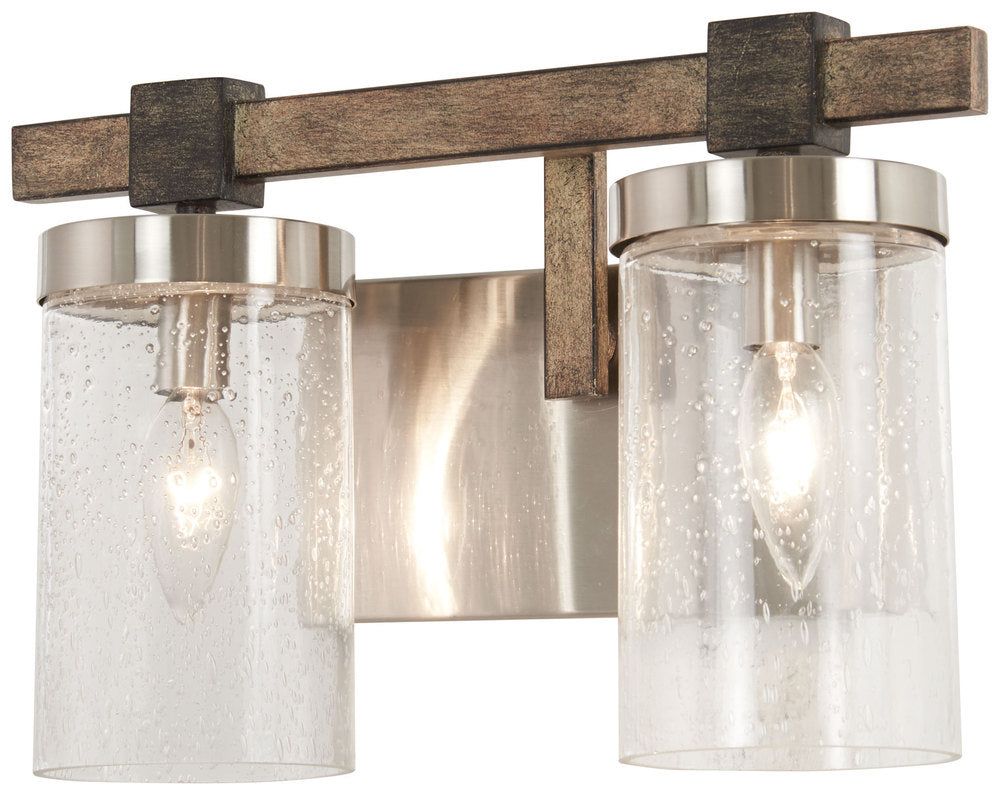 Bridlewood - 2 Light Bath