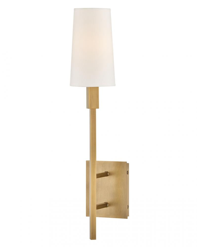 Large Sconce - Brass