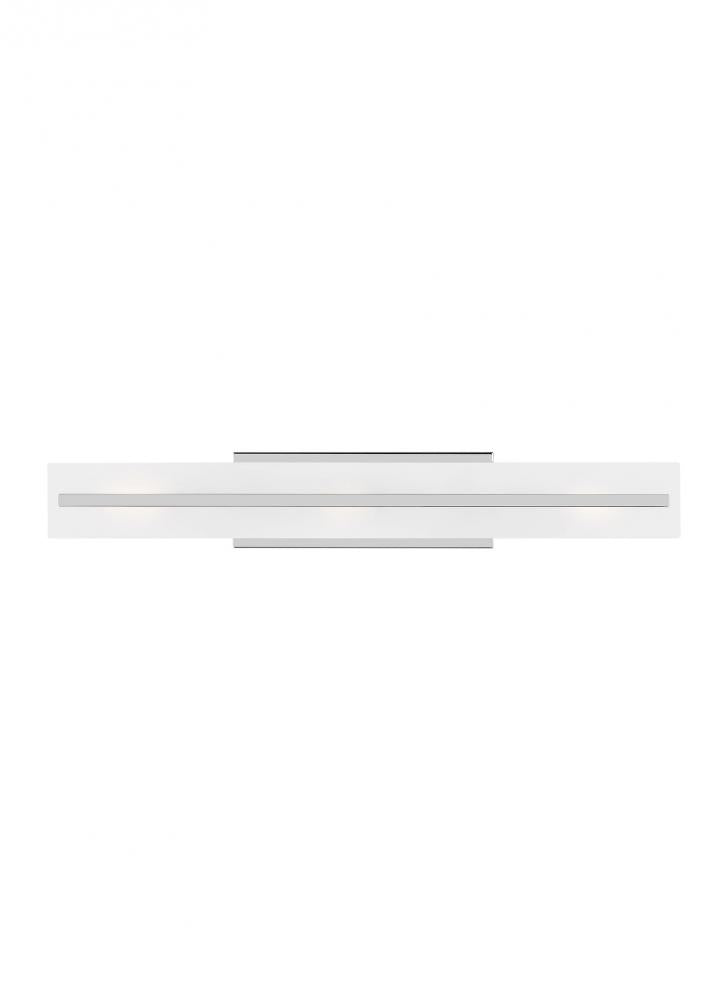 Dex Large Three Light Wall / Bath