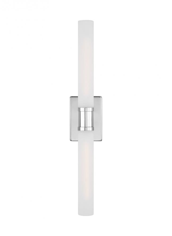 Keaton Large Two Light Wall / Bath