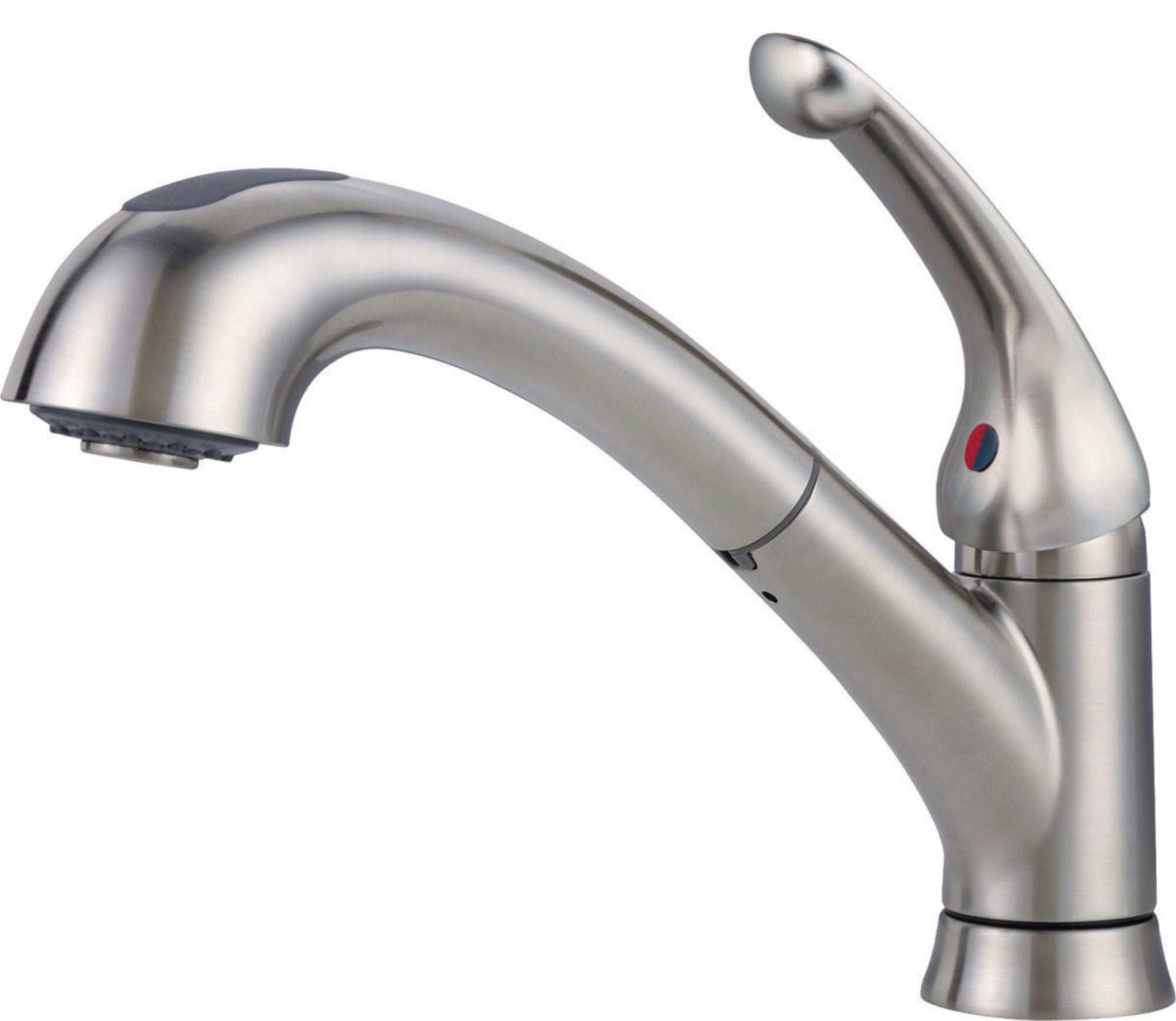 SINGLE HANDLE KITCHEN PULL OUT - AR