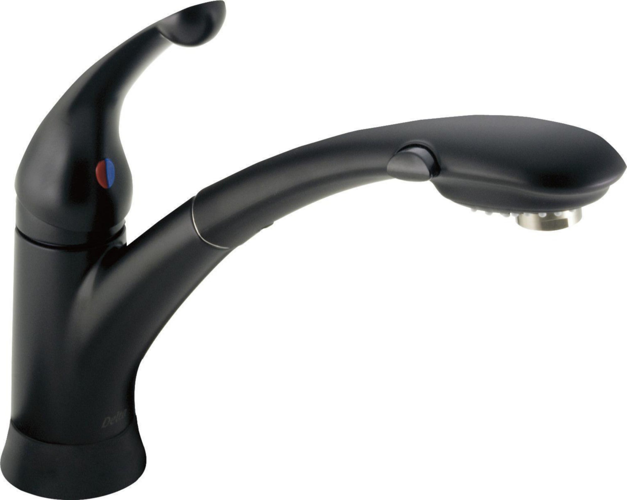 SIGNATURE PULL-OUT KITCHEN    FAUCET W/DST