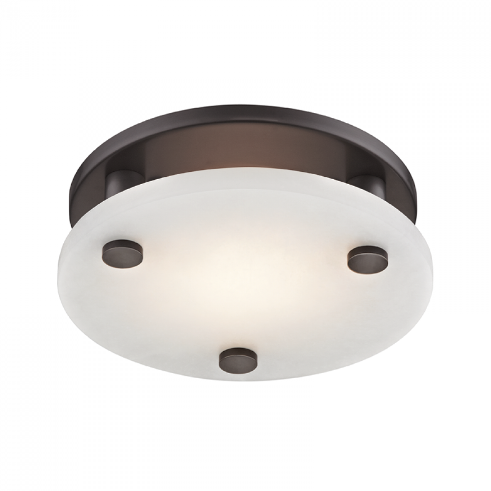 SMALL LED FLUSH MOUNT