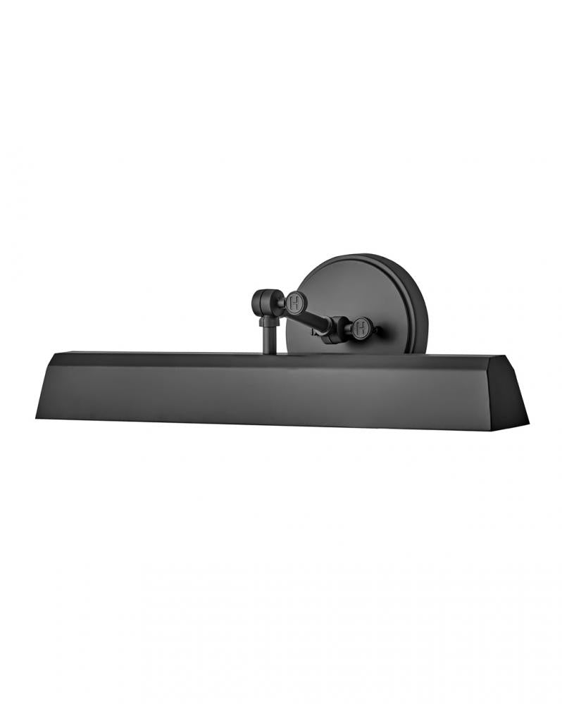Medium Adjustable Accent Light - Black
