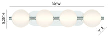 Load image into Gallery viewer, Bathroom Fixtures-Eurofase-47194
