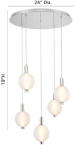 Load image into Gallery viewer, Pendants-Eurofase-47208
