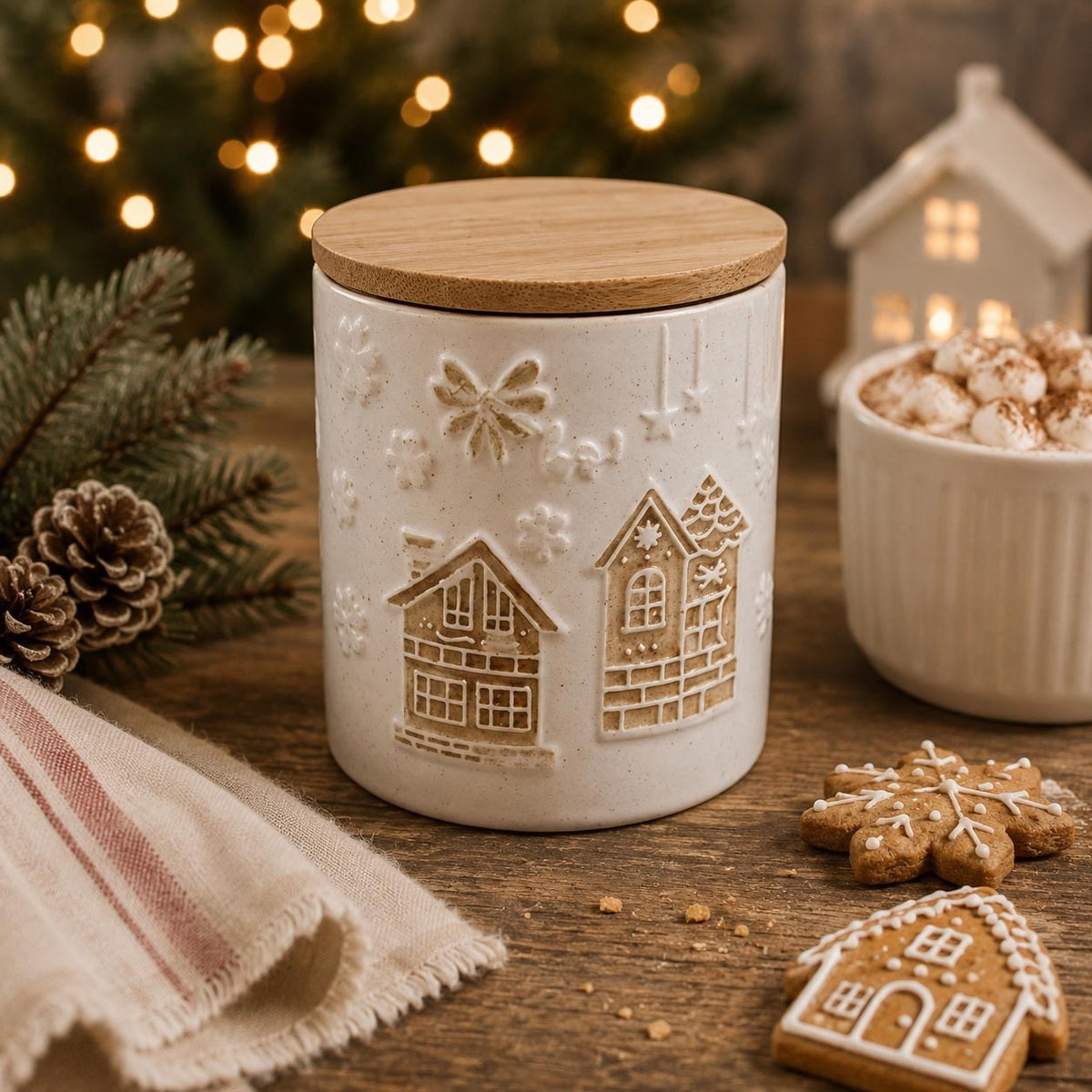 Gingerbread Collection