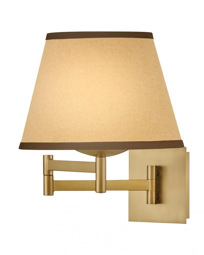Medium Task Light Sconce - 47510LCB