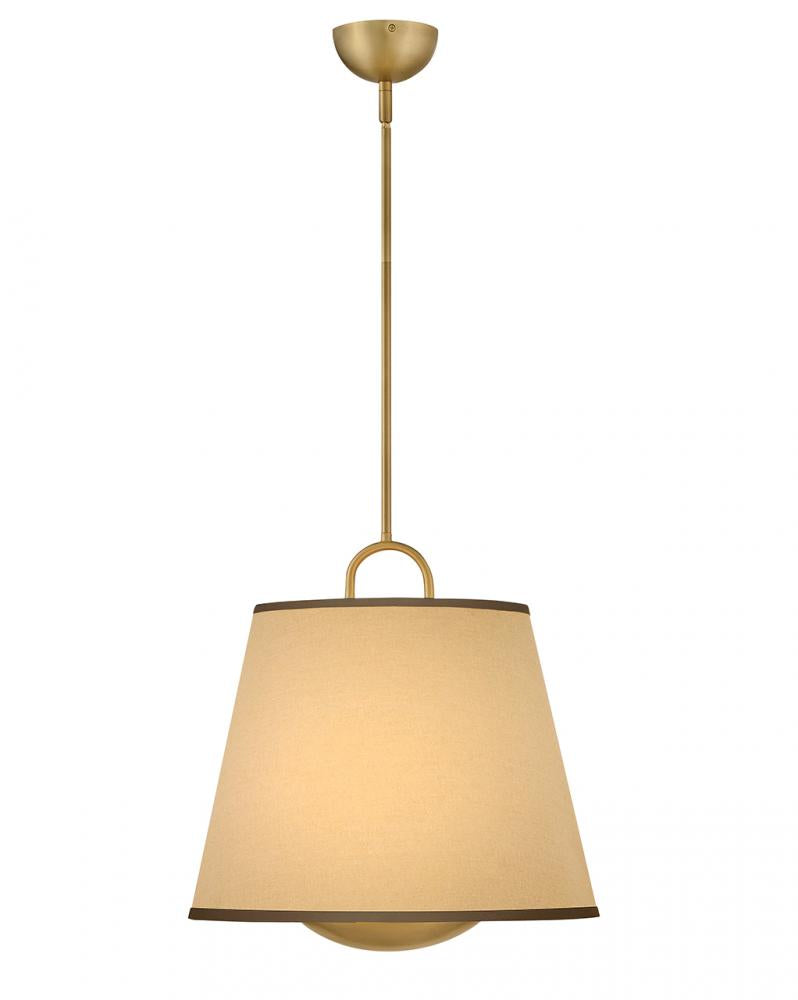 Large Pendant - 47517LCB