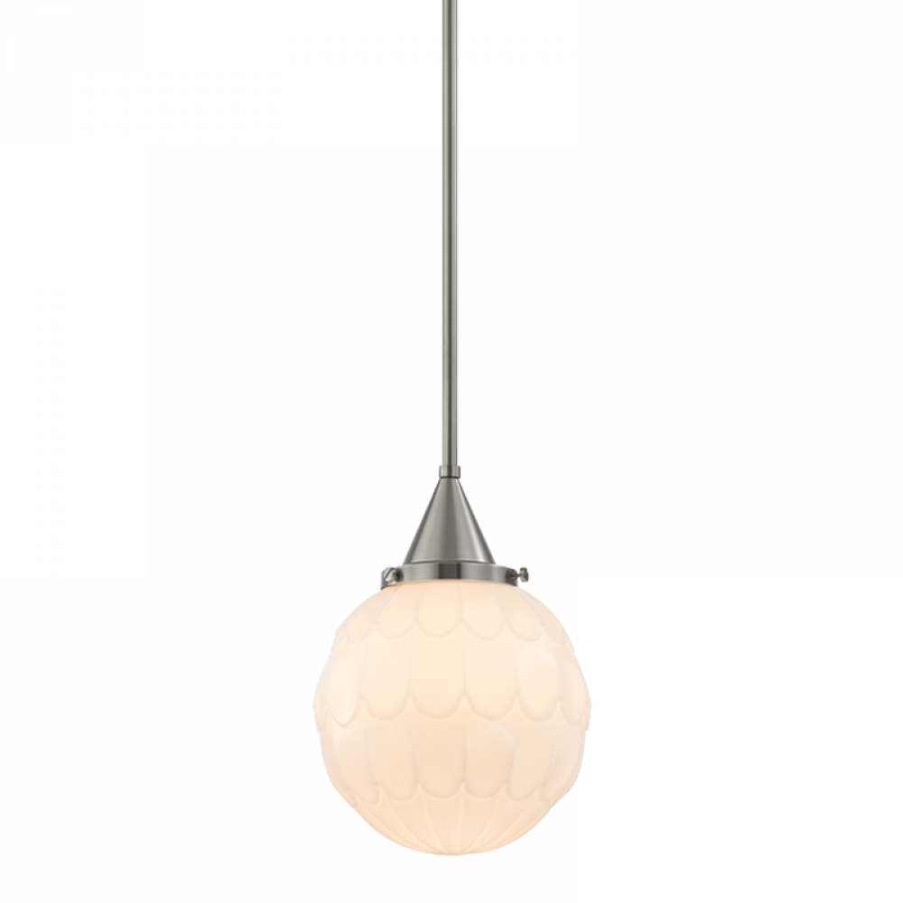 1 LIGHT PENDANT