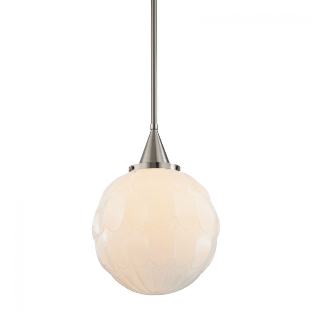 1 LIGHT PENDANT
