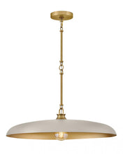 Load image into Gallery viewer, Medium Dome Chandelier - 48165LCB-LTP

