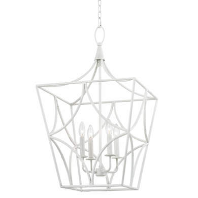 4 LIGHT MEDIUM PENDANT