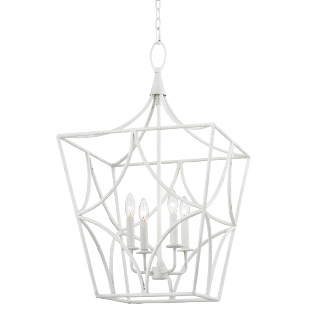 4 LIGHT MEDIUM PENDANT