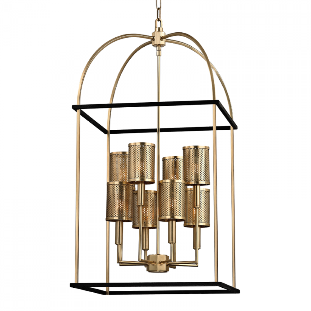 8 LIGHT PENDANT