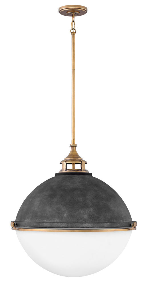 Small Orb Chandelier - Black|Miscellaneous