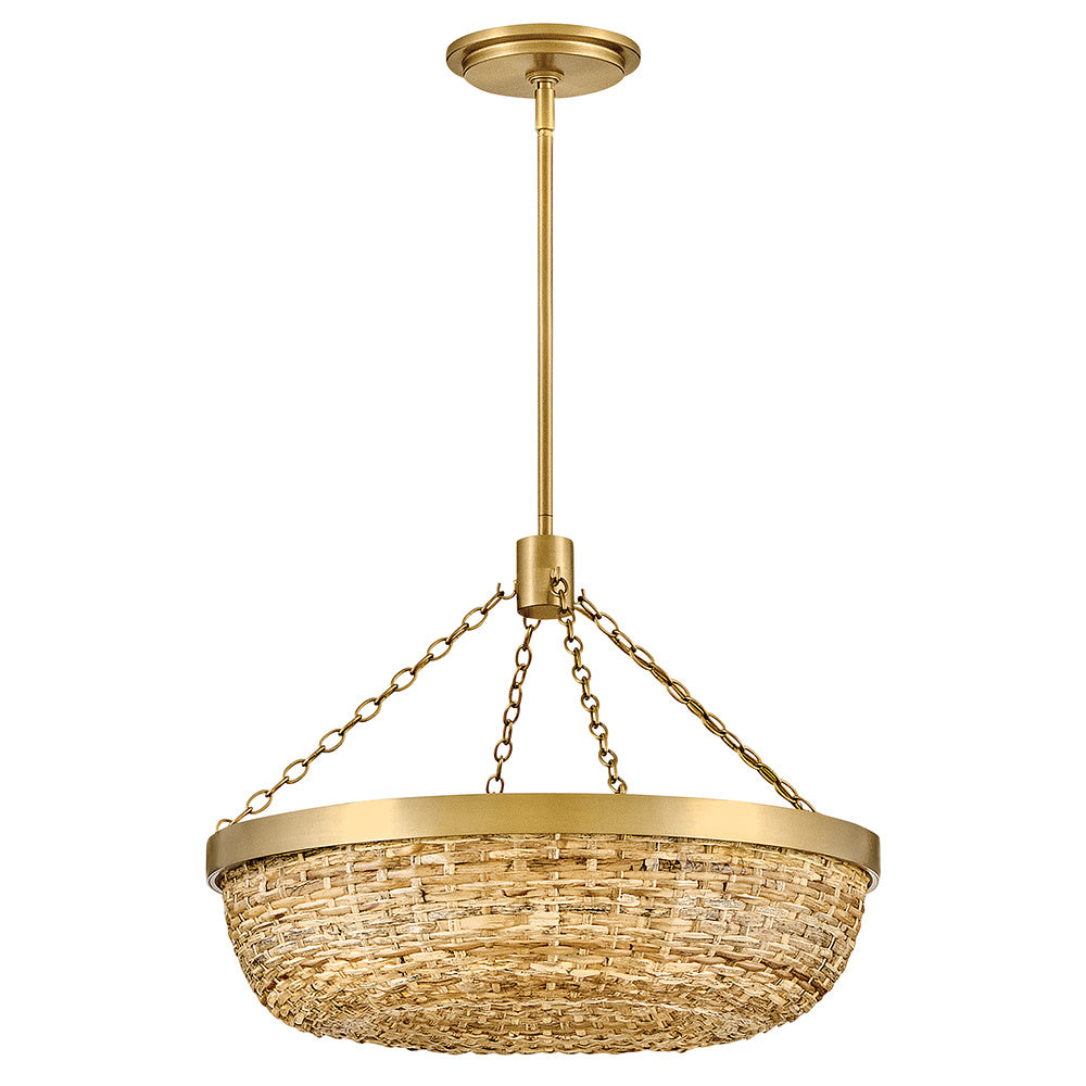 SMALL CONVERTIBLE CHANDELIER