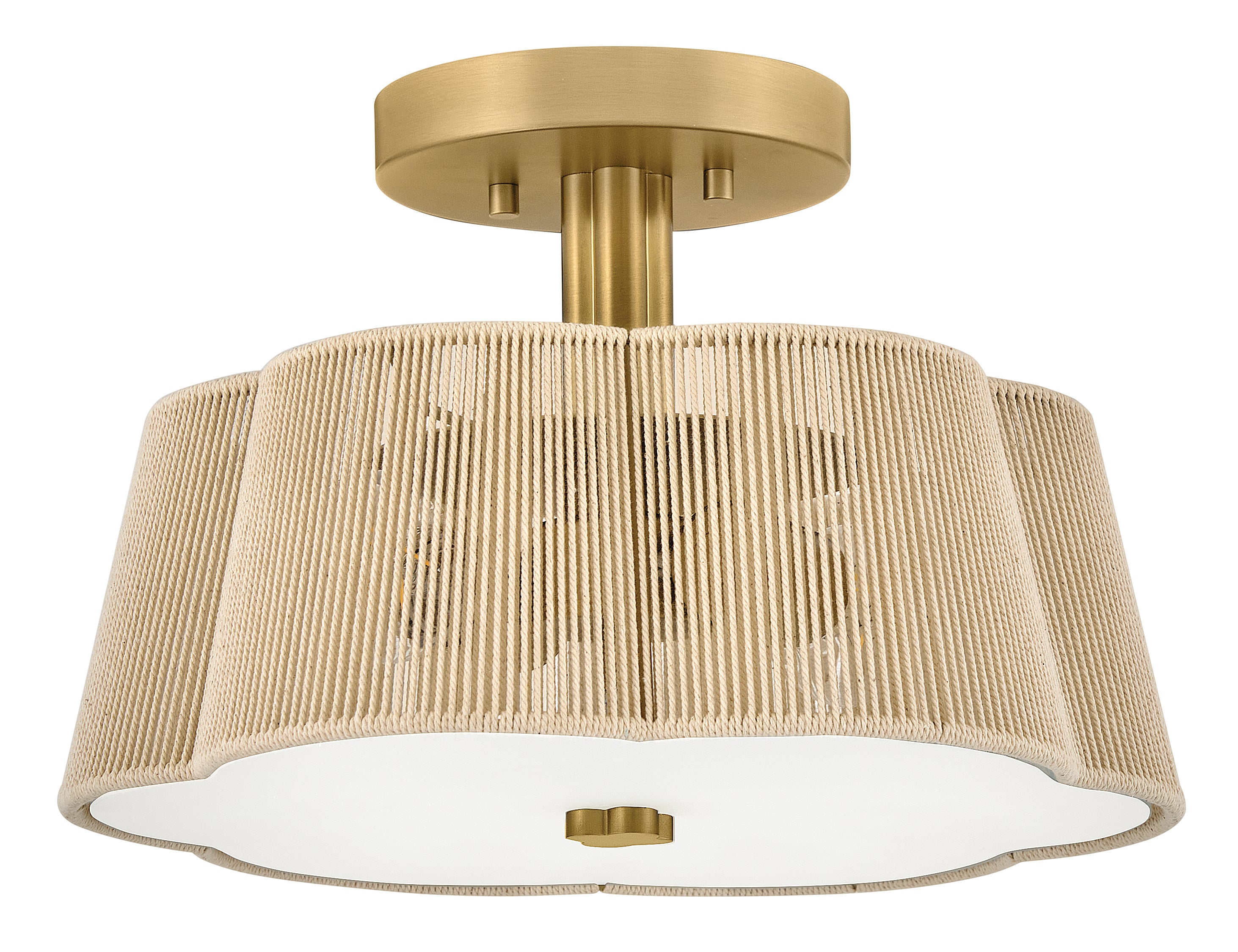 Sasha Semi-Flush (2 Sizes)