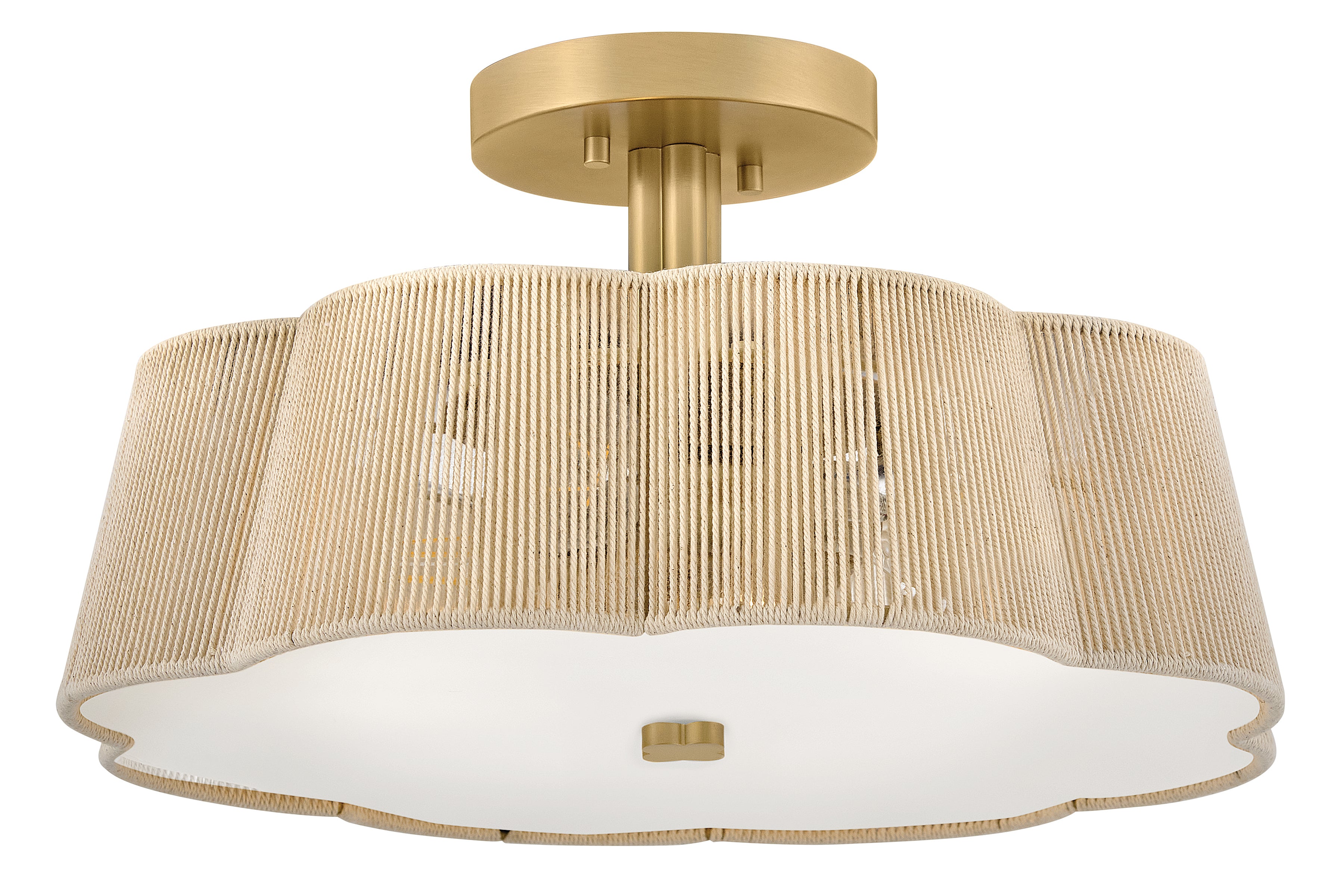 Sasha Semi-Flush (2 Sizes)
