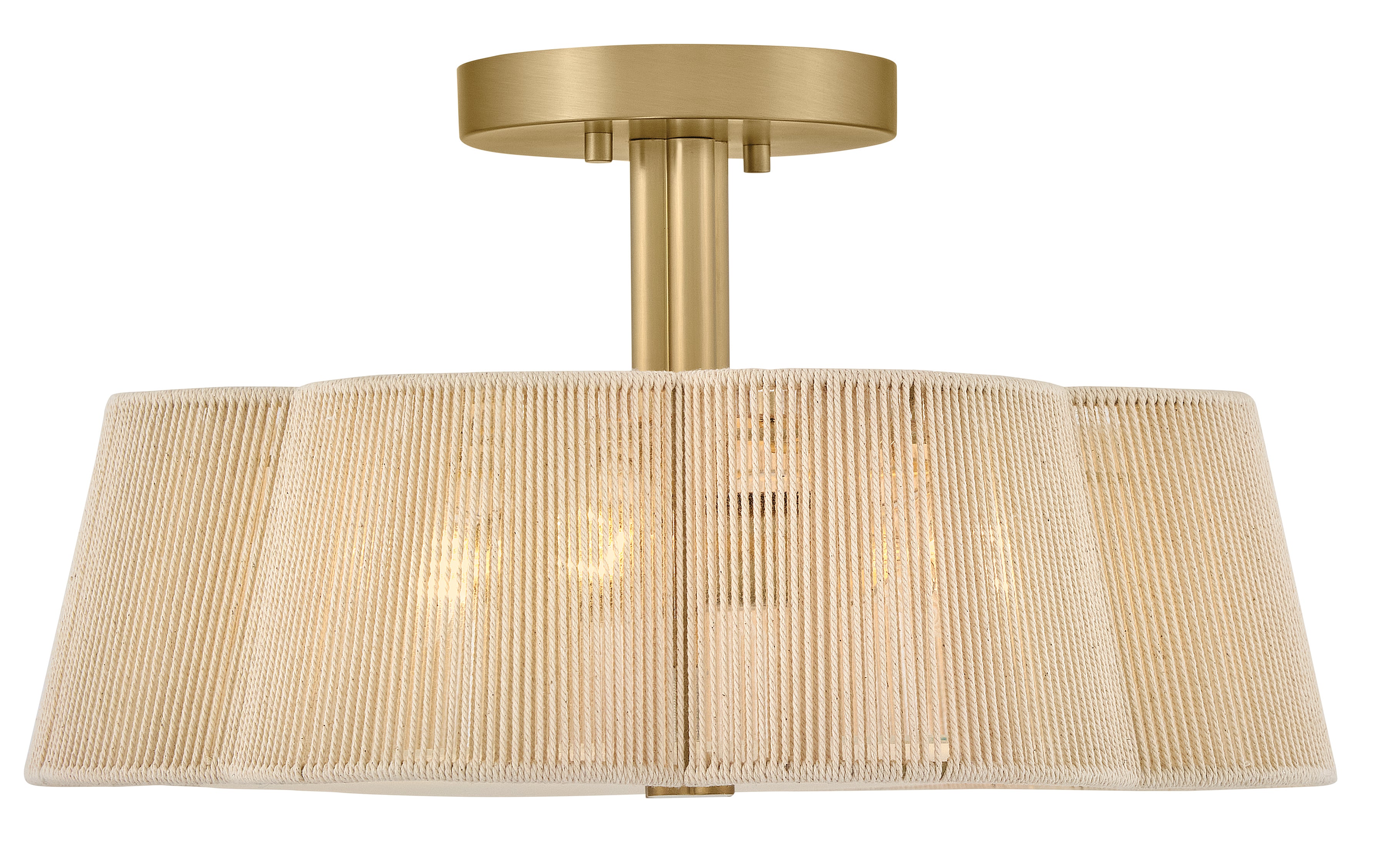 Sasha Semi-Flush (2 Sizes)