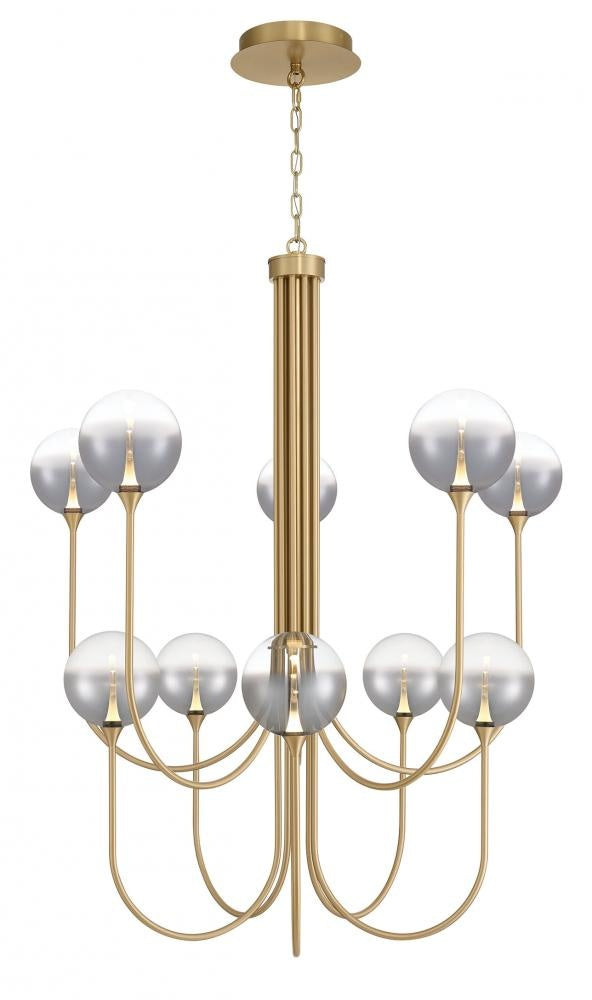 Iissa-Chandelier-10Lt-40In-GD-Sk