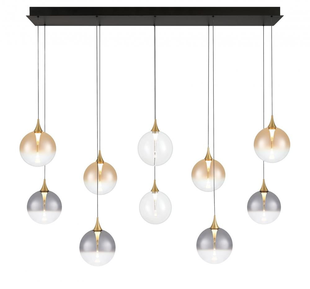 Iissa-Chandelier-10Lt-47In-GD-Mx