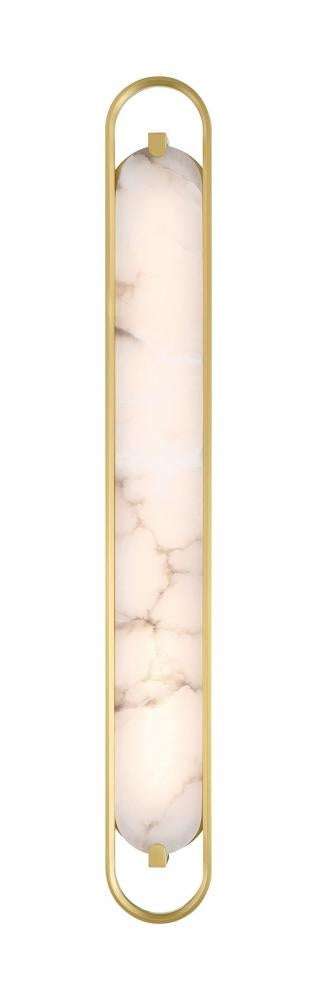 Noga-Vanity-36In-GD-Alb