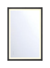 Load image into Gallery viewer, Artell-Mirror-24Inx36In-BK-LED

