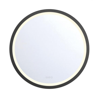 Artell-Mirror-32Inx32In-BK-LED