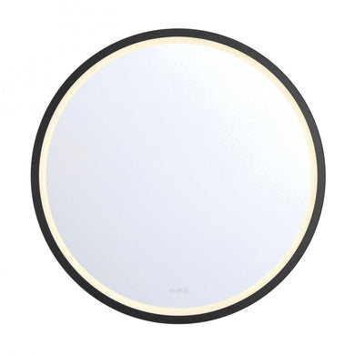 Artell-Mirror-42Inx42In-BK-LED