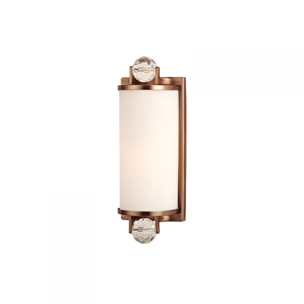 1 LIGHT BATH BRACKET