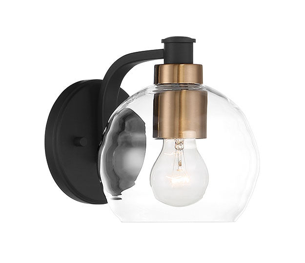 Keyport Wall Sconce - by Minka