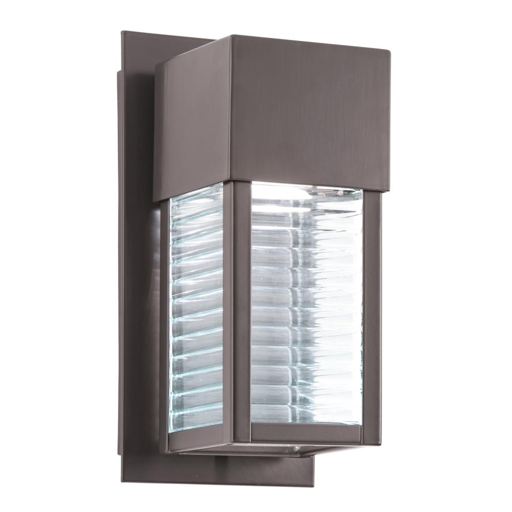 Sorel?????10.75" LED Wall Light Architectural Bronze