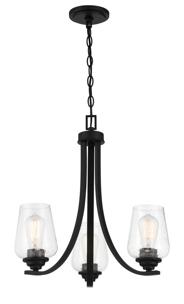 Shyloh - 3 Light Chandelier
