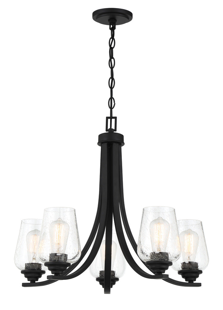Shyloh - 5 Light Chandelier