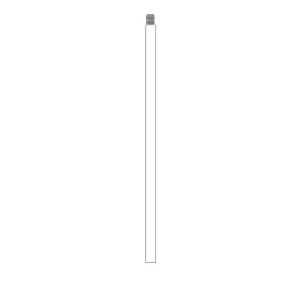 Stem .625 x 12 inch