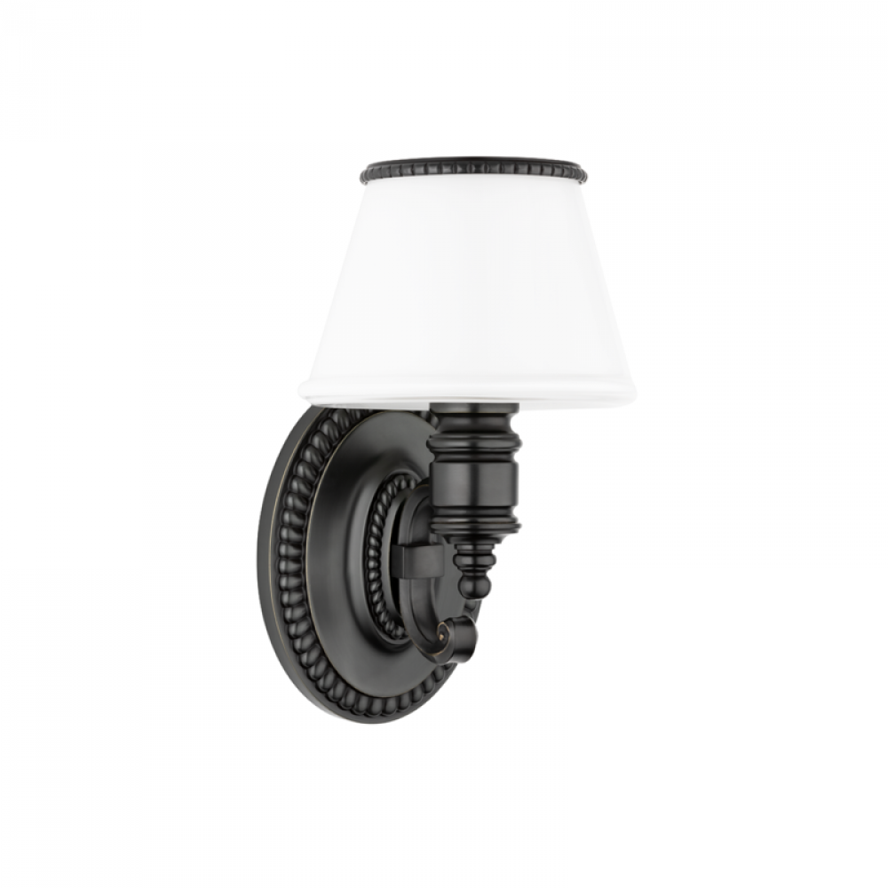 1 LIGHT BATH BRACKET