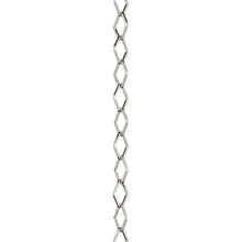 Load image into Gallery viewer, 36&quot; Standard Accessory Chain in Classic Polished Nickel
