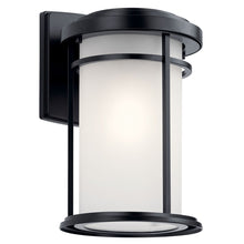 Load image into Gallery viewer, Toman 13.5&quot; Exterior Wall Sconce (2 Finishes)
