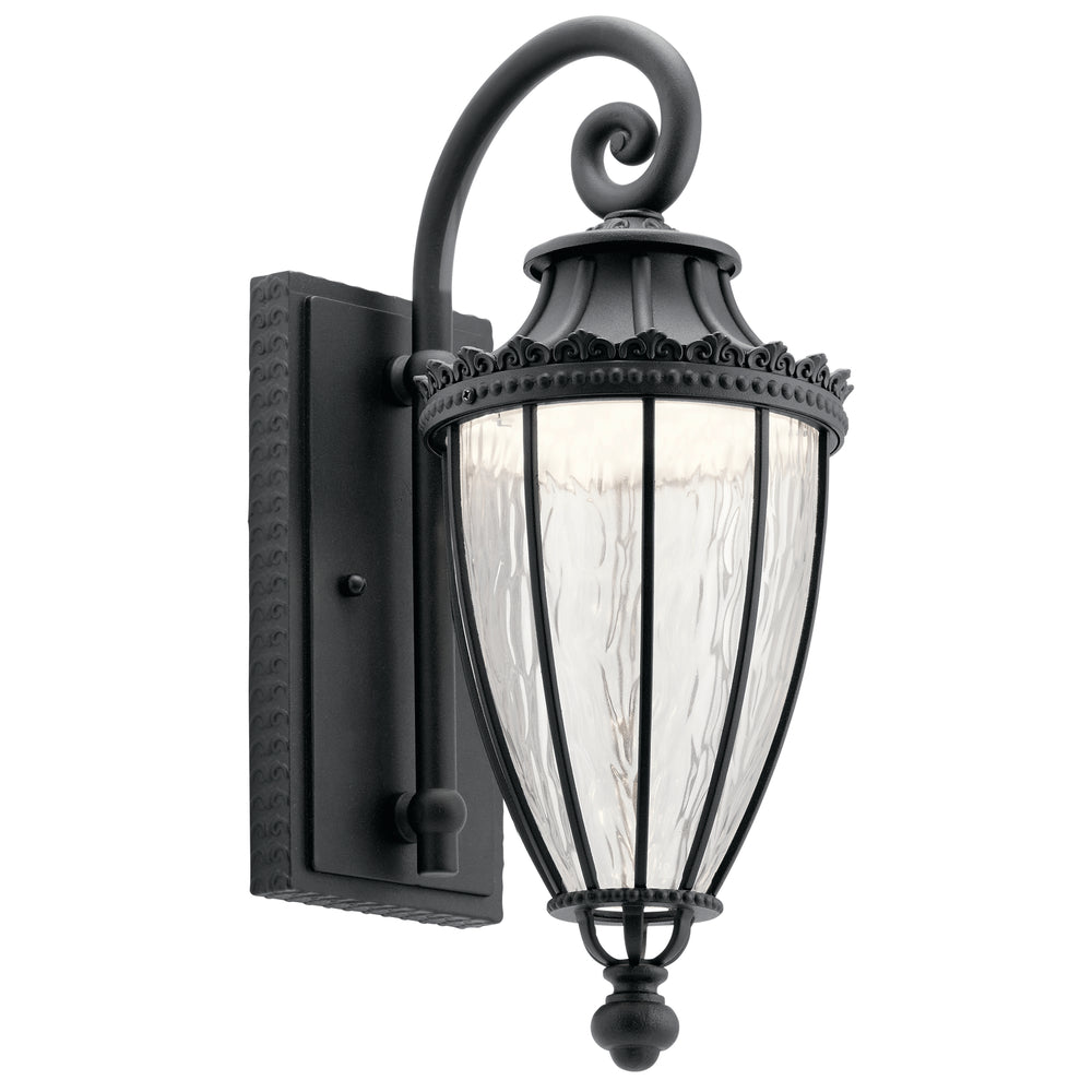 Exterior-Kichler-49751BKTLED