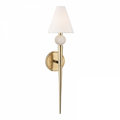 1 LIGHT WALL SCONCE