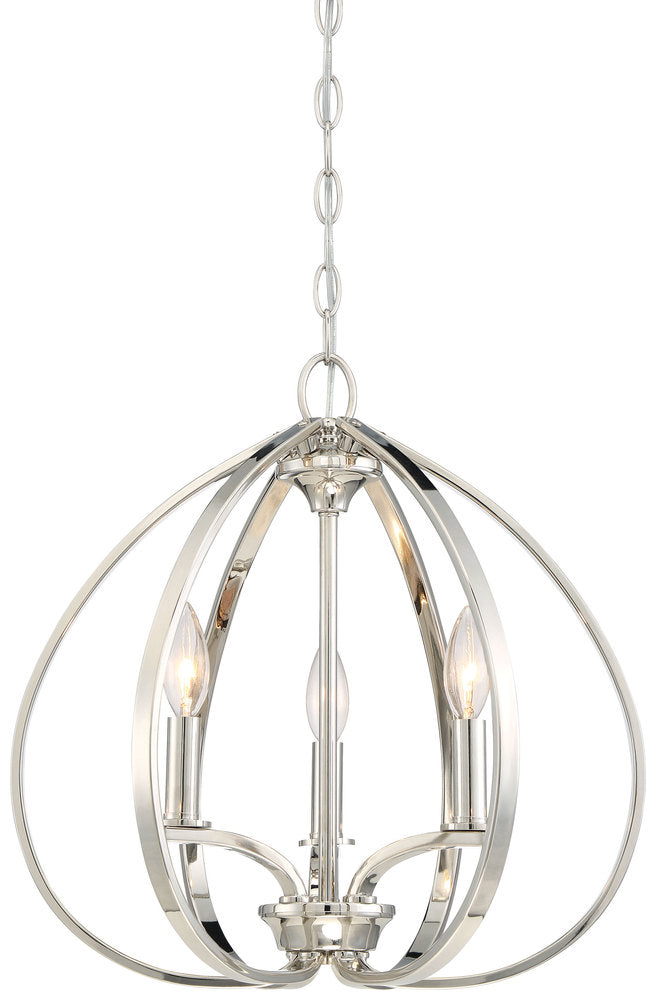 Tilbury -??????3 Light Pendant