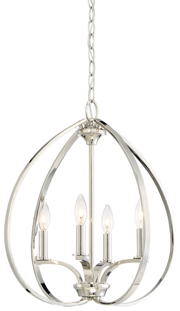 Tilbury -???4 Light Pendant