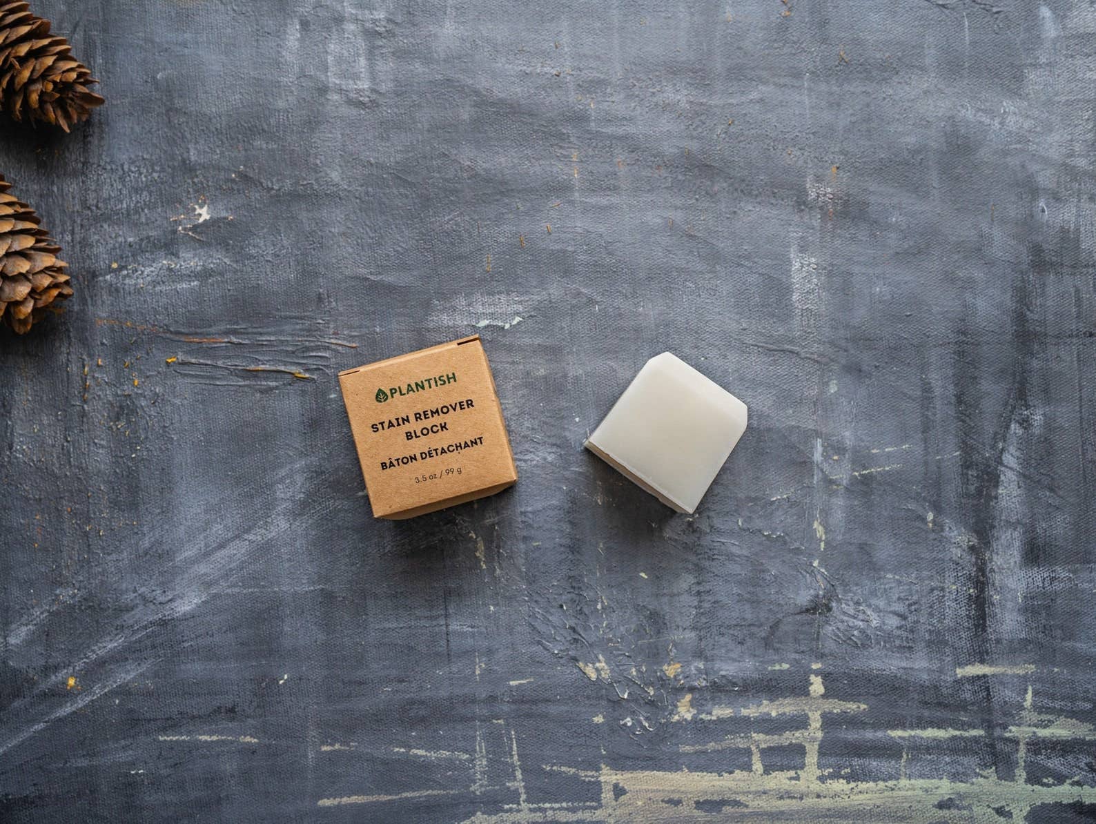 Stain Remover Bar