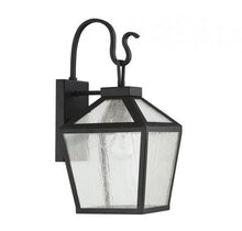 Load image into Gallery viewer, Woodstock Sconce in Black
