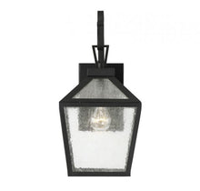 Load image into Gallery viewer, Woodstock Sconce in Black
