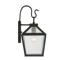 Load image into Gallery viewer, Woodstock Sconce in Black
