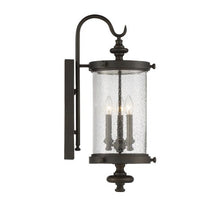 Load image into Gallery viewer, Palmer 9&quot; Exterior Sconce in Walnut Patina
